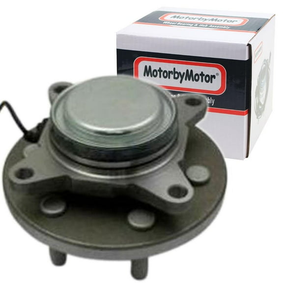 (2WD) Front Wheel Bearing Hub Assembly Fits for 2018 Ford Expedition, 2018 Lincoln Navigator Wheel Hub w/6 Lugs [ w/ABS, RWD]-515176