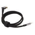 thumbnail image 1 of 90 Degree USB C Cable, 10Gbps Data Transfer, 4K 60Hz Projection, Fast Charging, Nylon Braided, Gold Plated, Compatible with Steam Deck, 1 of 7