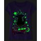 thumbnail image 3 of Camiseta The Children's Place Girls All Holidays, paquete de 3, 3 of 4