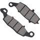 thumbnail image 4 of Semi-metallic Front & Rear Brake Pads Set for Kawasaki VN900 Vulcan Classic/Classic LT 2006-2014, 4 of 5