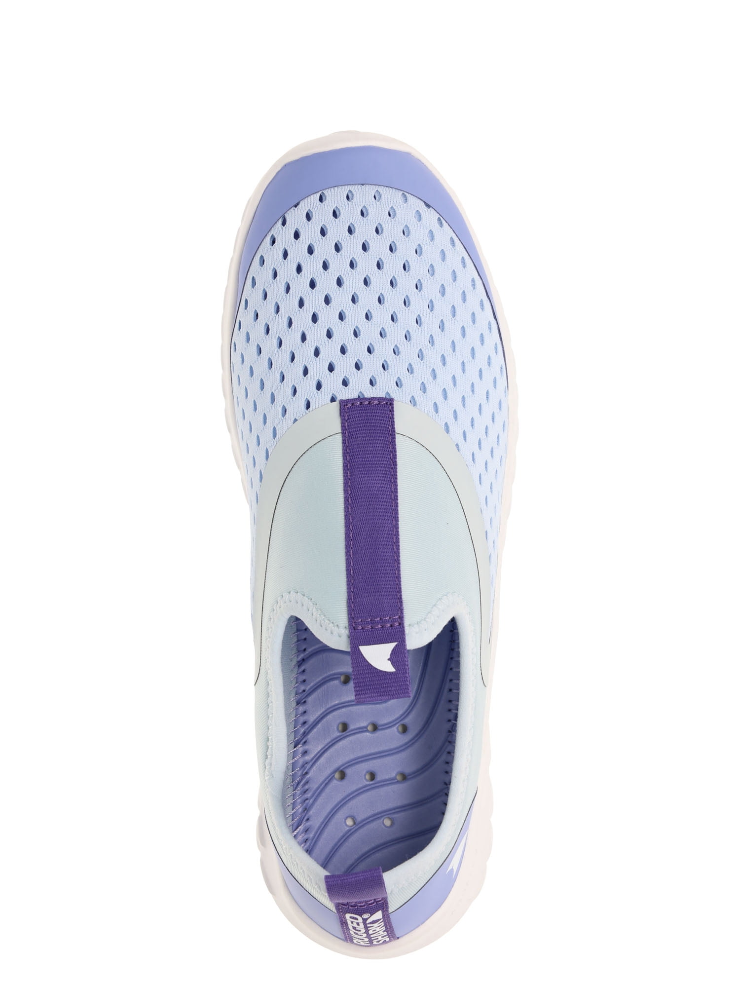 Rugged Shark Women's Pull On Water Sneakers