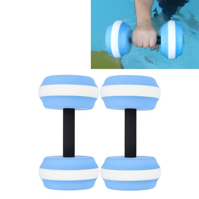 Pesas De Agua, Mancuernas De Ejercicio Acuático, Mancuernas De Agua, Equipo De Pesas Aqua Fitness Para Ejercicio Aeróbico Acuático
