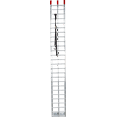 thumbnail image 2 of Fire Power AR04M EACH Each Curved Aluminum Ramp 88" X 12", 2 of 2
