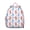 Pink-10, variant on Bear Student Backpack – Cute Brown Bear Cartoon Print With Polar Forest Winter Hunting Wild Artistic Pattern