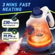 thumbnail image 2 of Limpiador a Vapor Portátil Presurizado Dovety 1000W 350ml, 2 of 6