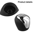 thumbnail image 3 of BUYISI For Kia For Soul Gear Shift Knob For Manual Use 2009 2013 Construction, 3 of 5