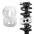 thumbnail image 4 of CAROOTU Universal Auto Car Rubber Shock Absorbers Spring Bumper Buffer Power Cushion 1 Pair, 4 of 7