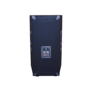 MR DJ PSS-1200 Single 12 Passive 1200 Watts 2-Way DJ/PA PRO Audio Loudspeaker