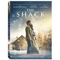 The Shack (DVD) Standard Lionsgate