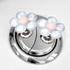 thumbnail image 1 of RKSTN chamber pot button Cute Flower Toilet Button Nail Art Special Bathroom Tank Open Gate Pushbutton Universal Toilet Pushbutton, 1 of 6