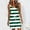 Army Green, variant on Women's Casual Tennis Dress Relaxed Everyday Wear for Women Lightweight Beach Ready Sleeveless Backless Summer Dress Yellow XL