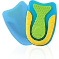 thumbnail image 1 of Coussin de Gel pour Talon, Inserts de Gel, Coussin Orthopédique pour Protecteurs de Talon, 1 of 3