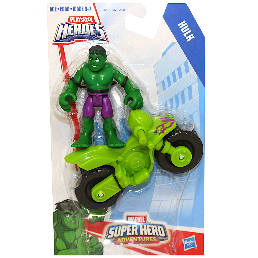 hero disney hulk cycle price
