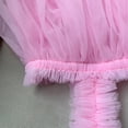 thumbnail image 6 of Coerni Baby Girls Toddler Tutu Dress Sleeveless Backless Layered Dresses Birthday Parties Princess Dress Girls Casual Clothes, 6 of 8