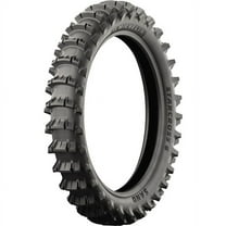 100/90-19 Michelin Starcross 6 Sand Rear Tire