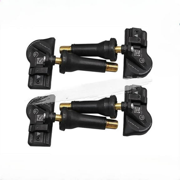 4PCS 315MHz 4Pcs TPMS Tire Pressure Monitoring System Sensor 68510769AA For 2022-2023 Jeep Wrangler 3.0L 3.6L