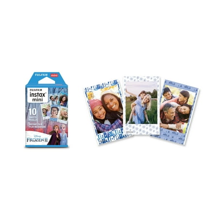 Fujifilm - instax mini Frozen II Instant Film