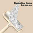thumbnail image 6 of Steadline Roller Hair Remover for Lint and Pet Fur Detachable and Portable Garment Fabric Sweeper for Clothes Bedding Sofa and Car Upholstery Cleaning Essential Household Cleaning Tool for Daily Use, 6 of 6
