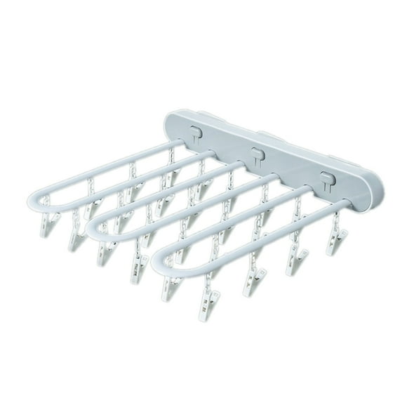 Clothes Drying Rack,Clothes Drying Rack Wall Towel Drying Rack Clothing Drying Rack Built for Professionals