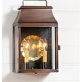 thumbnail image 3 of Irvins Country Tinware Valley Forge Outdoor Wall Light Aged Copper, 3 of 3