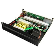 OSD Nero HTX6150 6x 175W Home Theater Amplifier Highly Flexible, High Power Bridging with Passive Subwoofer Controls, 105 dB SNR