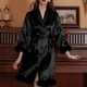 thumbnail image 1 of Batas Bata casual para mujer Bata Bata Bata Bata Bata Bata Bata Bata Bata Bata Bata Bata Camisón de mujer, 1 of 4
