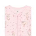 thumbnail image 3 of Disney Baby Wishes and Dreams Character Infant Baby Footed Sleep N Play, Sizes Preemie-6/9 Months, 3 of 8