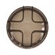 thumbnail image 2 of Tapa de colador roscada universal, redonda, reutilizable, suministros eficaces sin bucle, 2 of 9