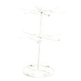 thumbnail image 2 of Jewelry Display Stand Storage Rack Rotating Organizer Rack for Necklace Lipstick, 2 of 6