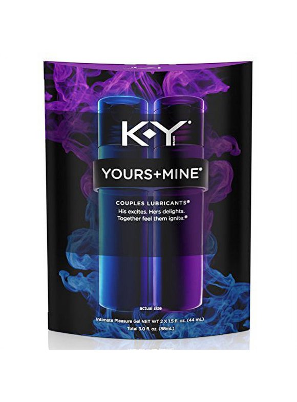 KY Couples in Sexual Wellness Top Brands