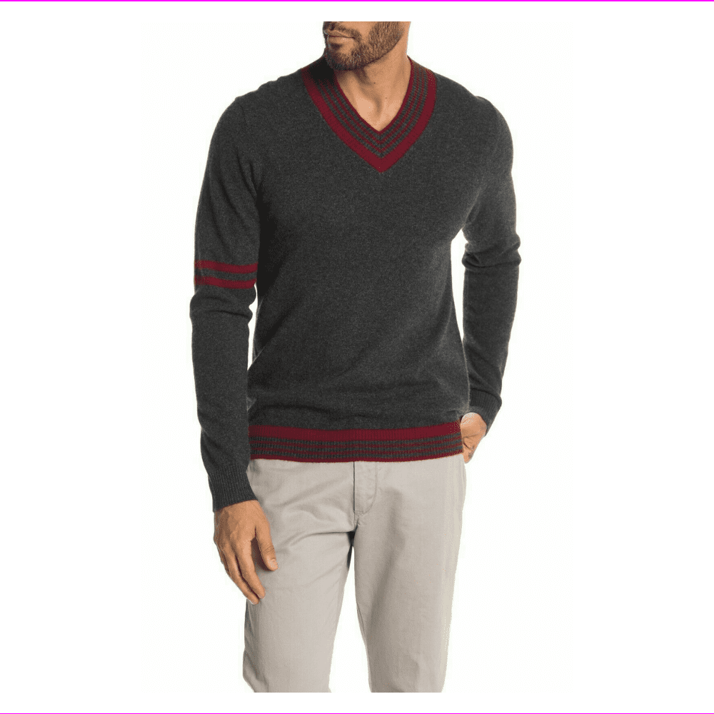 qi cashmere sweater