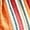 Gold, variant on Women's Tie Front Blouse 3/4 Sleeve Striped Peasant Top with Deep V Neck Ruffle Trim and Balloon Sleeves Women's Casual Tie Front Shirt Ruffle Neck Blouse Gold L