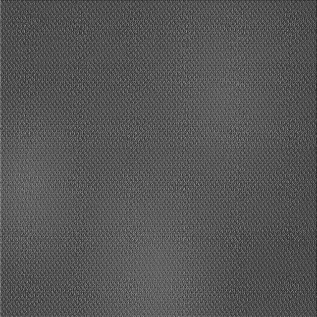 Ahgly Company Tapis d'Intérieur Lavable en Machine Carré Gris Fumé Transitionnel, 7 Pieds Carré