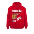 thumbnail image 3 of Sudadera con capucha de motociclista para hombre, de Nothing But Net Basketball, lisa, de verano, con estampado navideño, ropa deportiva de manga larga, 3 of 5