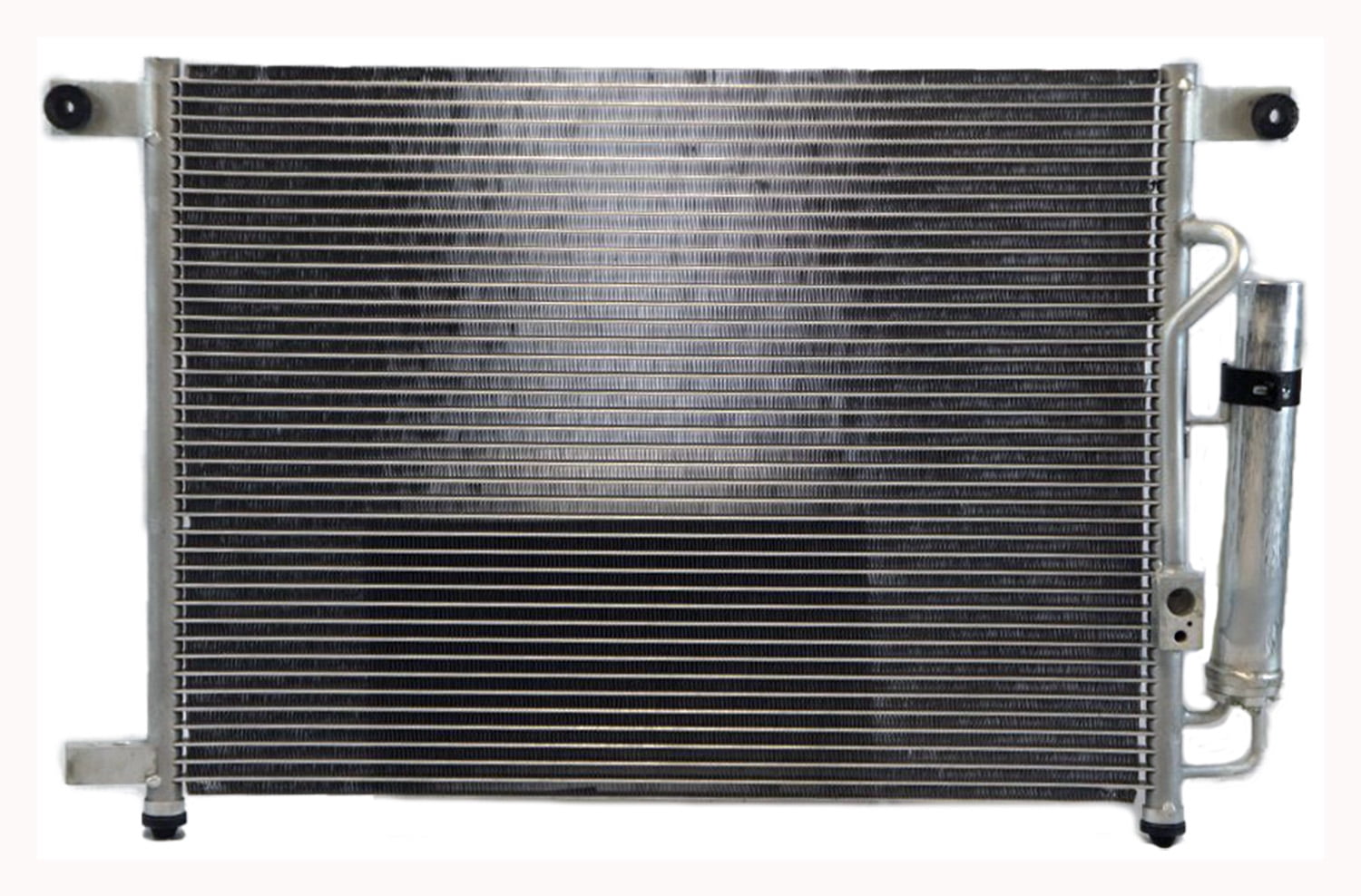 REACH Condenser 31-3240 for CHEVROLET Aveo 04-06