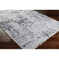 thumbnail image 6 of Surya Talise TLE-1012 24 x 36" Rectangle Modern Fabric Rug in Charcoal/Gray, 6 of 7