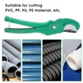 thumbnail image 1 of Cortador de Tubbería de Pvc Corporal de Aleacio de Aluminio Con Alto Corte de Precisión, Tinte de Trinquete Herramienta de Mano para Cortar Tomo para PVC, PP, PU, 1 of 7
