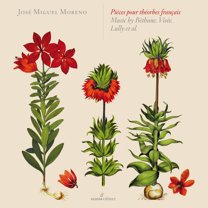 Jos  Miguel Moreno - Pieces Pour Theorbes Francais - Music & Performance - CD