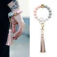 thumbnail image 2 of Llavero de Silicona con Bor Sunnimix Pulsera Llavero, 2 of 5