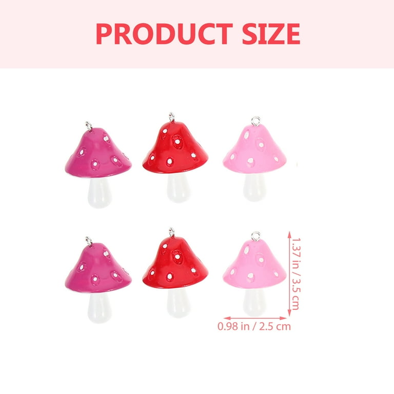 Chain mushroom ring deals