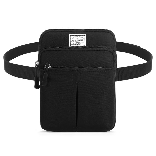 HAWEE Waist Belt Bag for Women Plus Size Fashion Fanny Packs Water