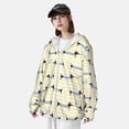 thumbnail image 3 of Daiia Dachshund Dog Puppy UPF 50+ Sun Protection Hoodie Jacket Lightweight Long Sleeve Sun Shirt for Women Men with Pocket Hiking Outdoor-XX-Large, 3 of 7