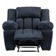 thumbnail image 2 of Sillón Reclinable Rexon Trinity 1 Plaza Azul Noche, 2 of 9
