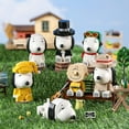thumbnail image 2 of Snoopy Building Blocks Toy Creative Cartoon Figure Doll kids Assembled Toy-QIUPING, 2 of 4