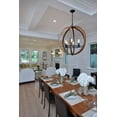 thumbnail image 4 of Maxim Lighting - Six Light Pendant - Multi-Light Pendant - Bodega Bay-6 Light, 4 of 4