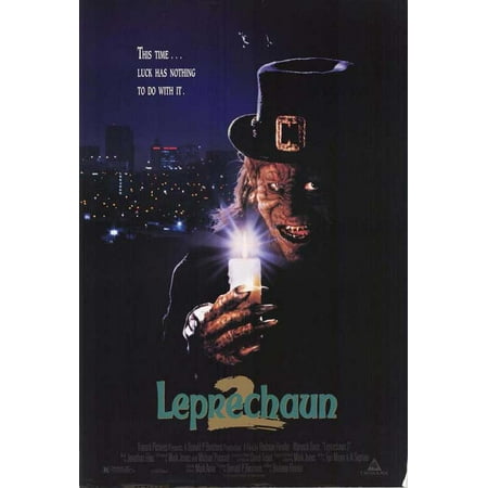 Leprechaun 2 - movie POSTER (Style A) (27