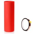 thumbnail image 1 of Silicone Wrap Sleeve Kit For Sublimation Tumblers 30oz,with 1pcs Tape, 1 of 5
