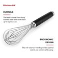 thumbnail image 4 of Batidor KitchenAid Classic Utility de 10.5 pulgadas, negro, 4 of 5