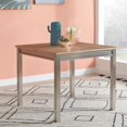 thumbnail image 2 of Homestyles Table à Manger en Bois Sheffield Marron, 2 of 9