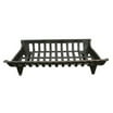 UniFlame Zero Clearance Cast Iron Stack Grate - Walmart.com